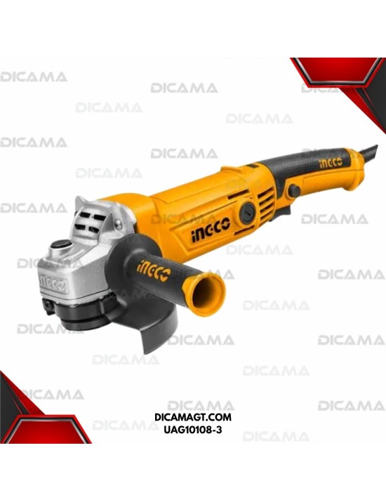 PULIDORA 4 1/2 1010 WATTS INGCO UAG10108-3