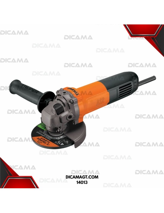 PULIDORA 4 1/2 700 WATTS PROFESIONAL TRUPER 14013