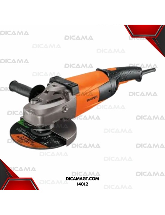 PULIDORA 7 2,200 WATTS PROFESIONAL TRUPER 14012