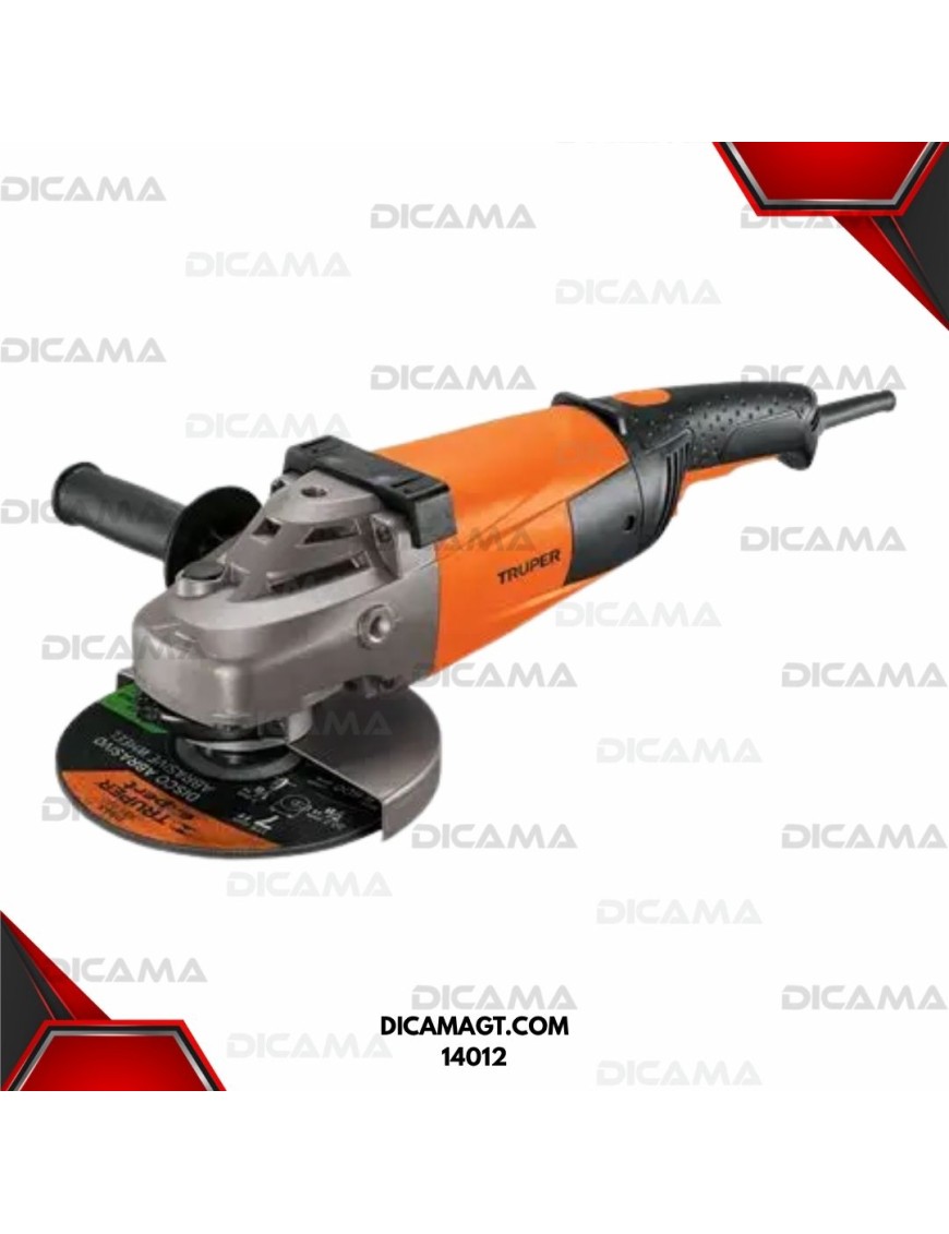 PULIDORA 7 2,200 WATTS PROFESIONAL TRUPER 14012