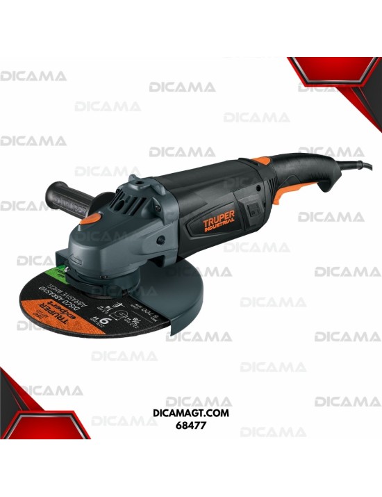 PULIDORA 9 2,350 WATTS INDUSTRIAL TRUPER 16590