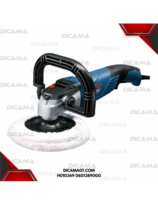 LUSTRADORA 7 1250W PARA METAL GPO BOSCH H010369 06013890G0
