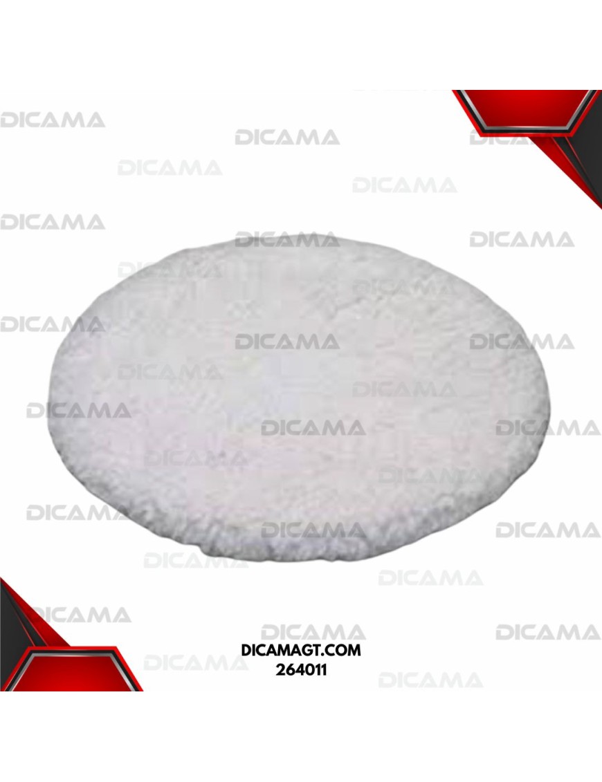 MOPA PARA LUSTRADORA PRETUL 264011