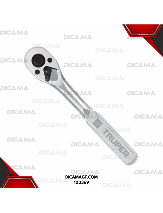 RATCHET RAIZ 1/4 72 DIENTES TRUPER 102369