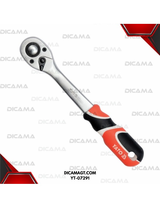 RATCHET RAIZ 1/4 6 72T YATO YT-07291