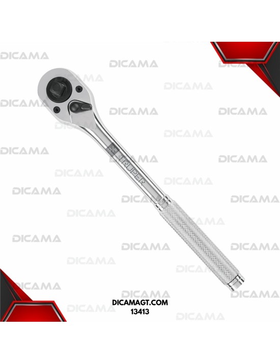 RATCHET RAIZ 3/8 1/2 10 DOBLE TRUPER 13413
