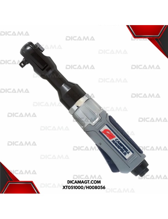 RATCHET RAIZ 3/8" 1/2 NEUMATICO 75 LBS CAMPBELL HAUSFELD XT051000/H008056