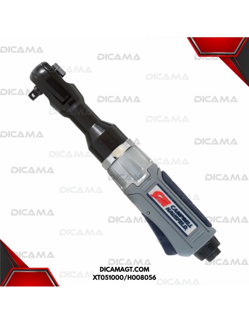 RATCHET RAIZ 3/8" 1/2 NEUMATICO 75 LBS CAMPBELL HAUSFELD XT051000/H008056