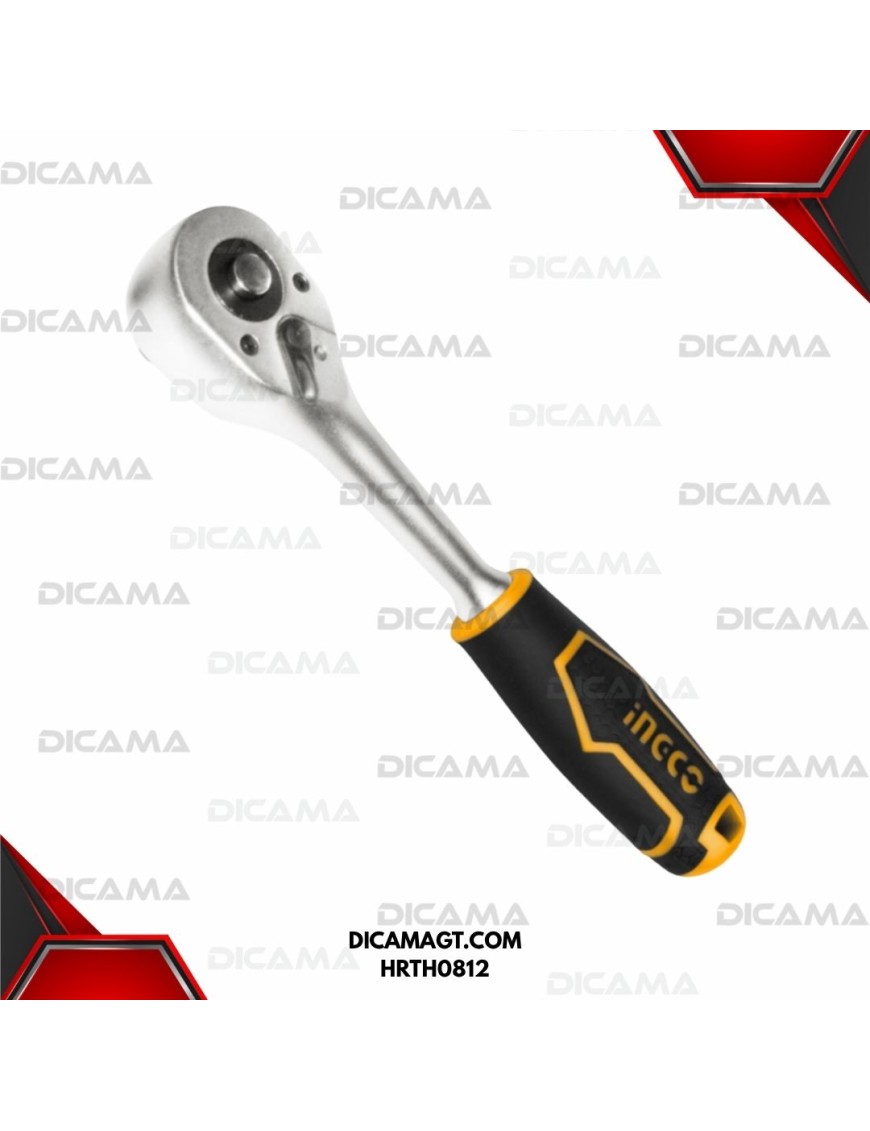 RATCHET RAIZ 1/2 10 45 DIENTES INGCO HRTH0812