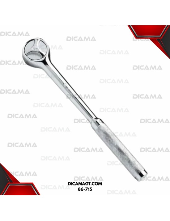 RATCHET RAIZ 1/2 10  CON DESCONECTADOR RAPIDO STANLEY 86-715