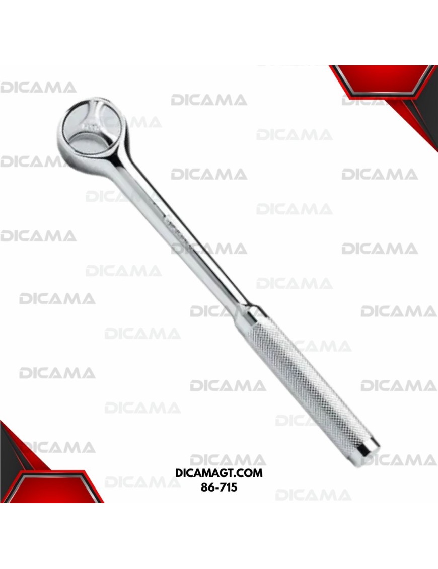 RATCHET RAIZ 1/2 10  CON DESCONECTADOR RAPIDO STANLEY 86-715