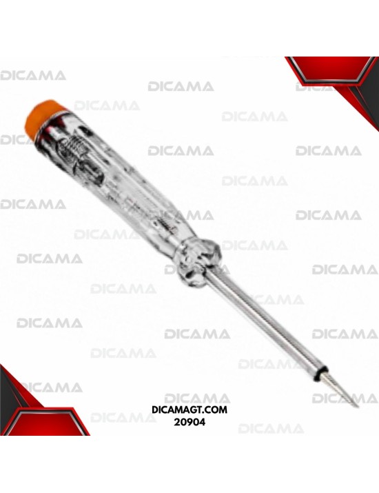 TESTER TIPO LAPIZ 3X140MM, 1000V KENDO 20904