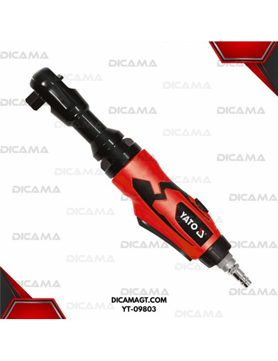 RATCHET RAIZ 1/2 NEUMATICO 80NM YATO YT-09803