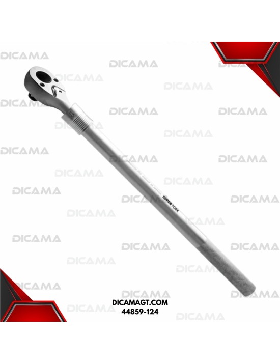 RATCHET RAIZ 3/4 12 EXTENDIBLE TRAMONTINA 44859-124