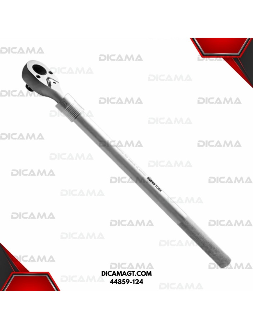 RATCHET RAIZ 3/4 12 EXTENDIBLE TRAMONTINA 44859-124