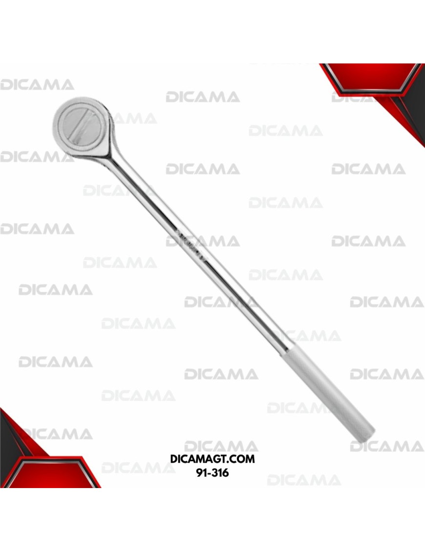 RATCHET RAIZ 3/4 20 STANLEY 91-316