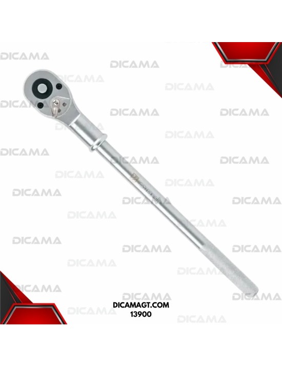 RATCHET RAIZ 3/4 20 CABEZA DE PERA TRUPER 13900