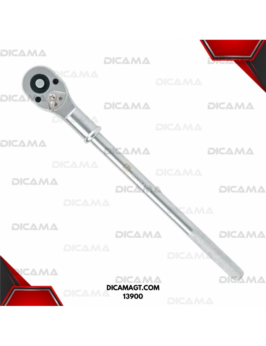 RATCHET RAIZ 3/4 20 CABEZA DE PERA TRUPER 13900