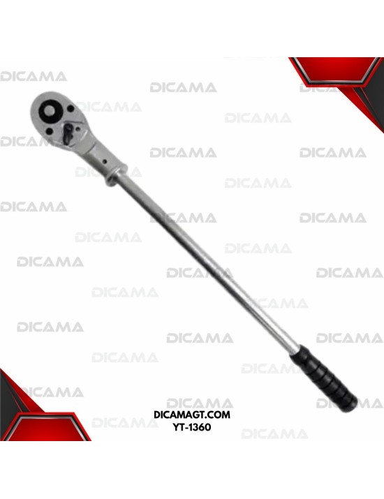 RATCHET RAIZ 3/4 25 YATO YT-1360