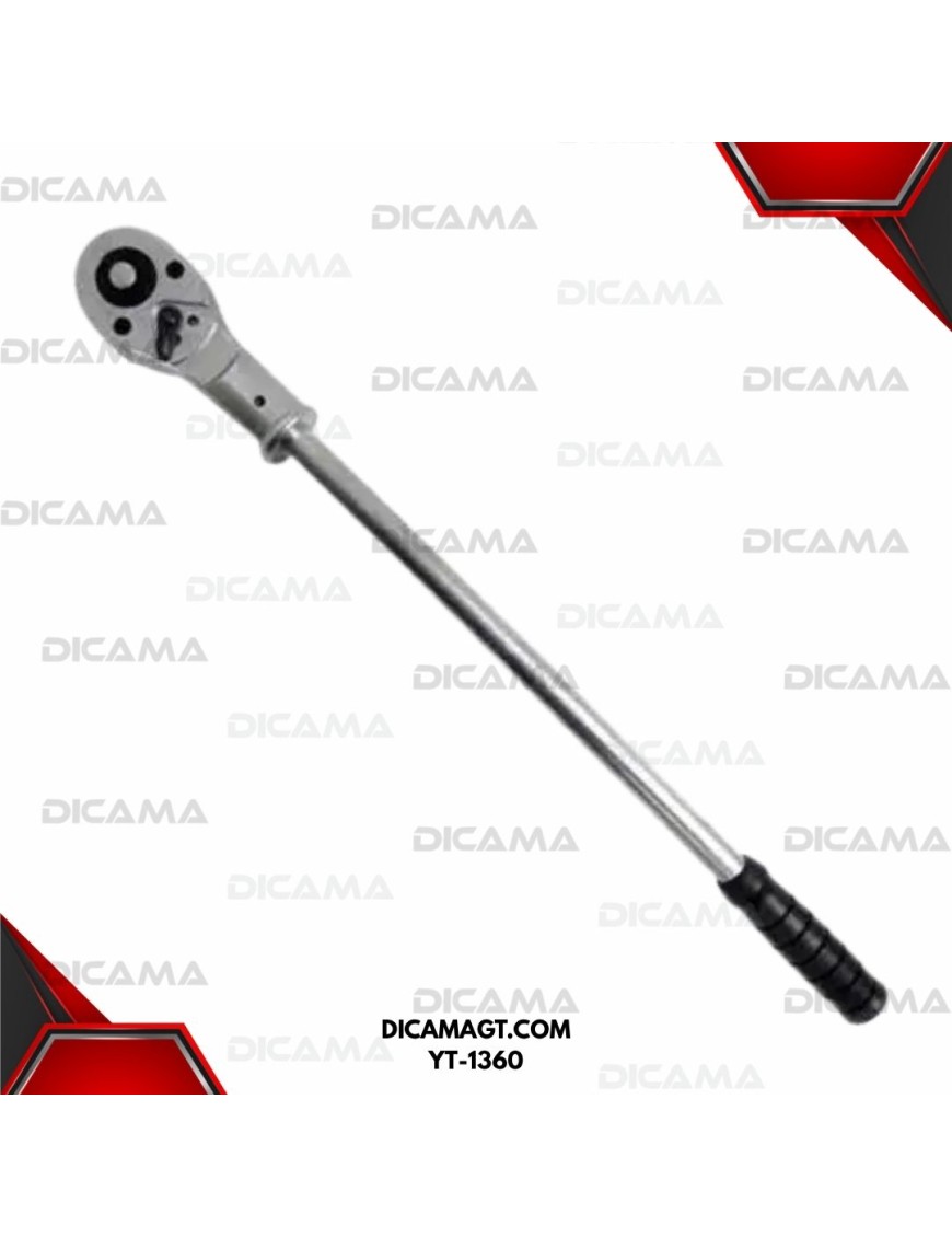 RATCHET RAIZ 3/4 25 YATO YT-1360
