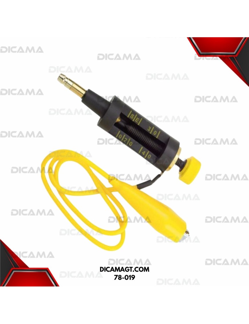 TESTER CABLE BUJIAS STANLEY 78-019