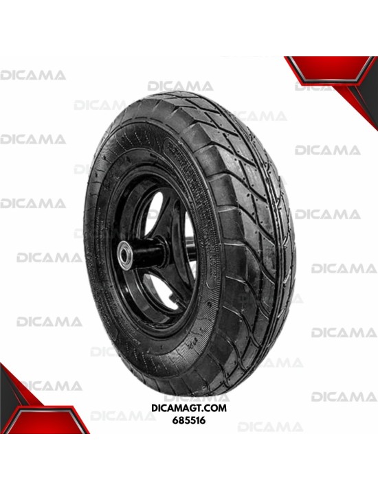LLANTA 16 PARA CARRETILLA DE WOKIN 685516