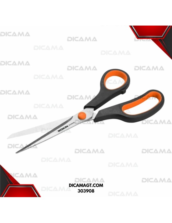 TIJERAS DE 8 WOKIN 303908