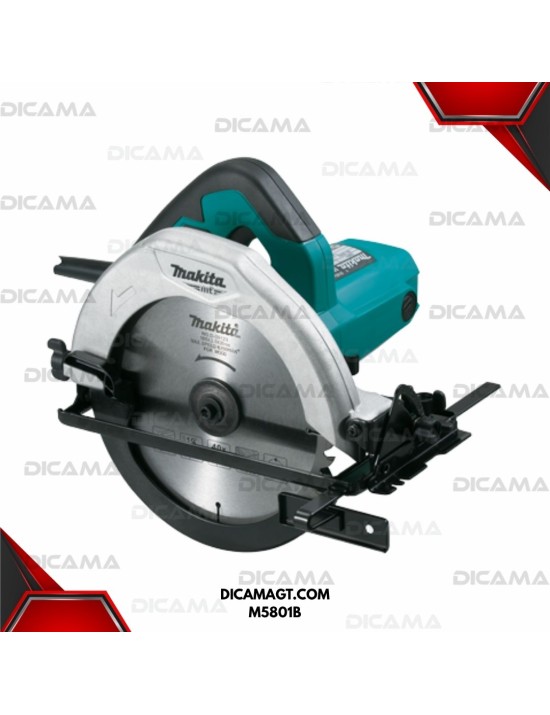SIERRA CIRCULAR 7 1/4 MAKITA M5801B