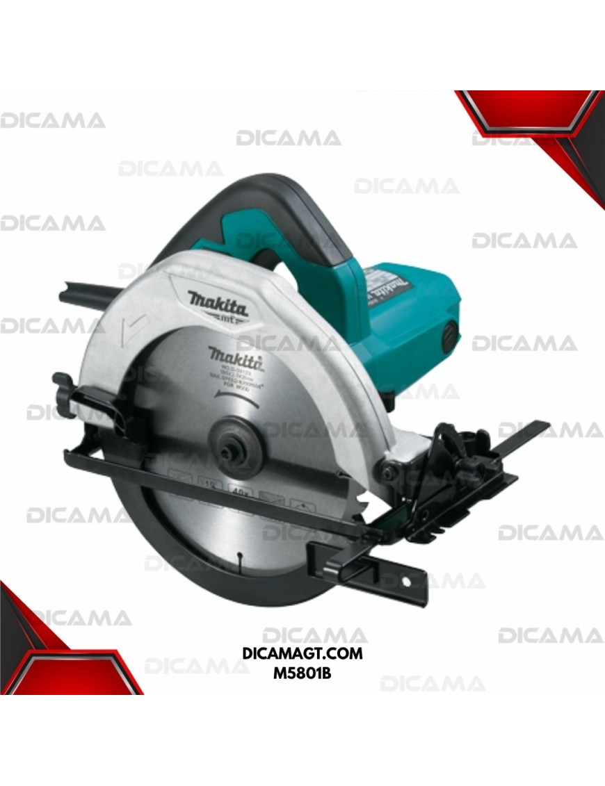 SIERRA CIRCULAR 7 1/4 MAKITA M5801B