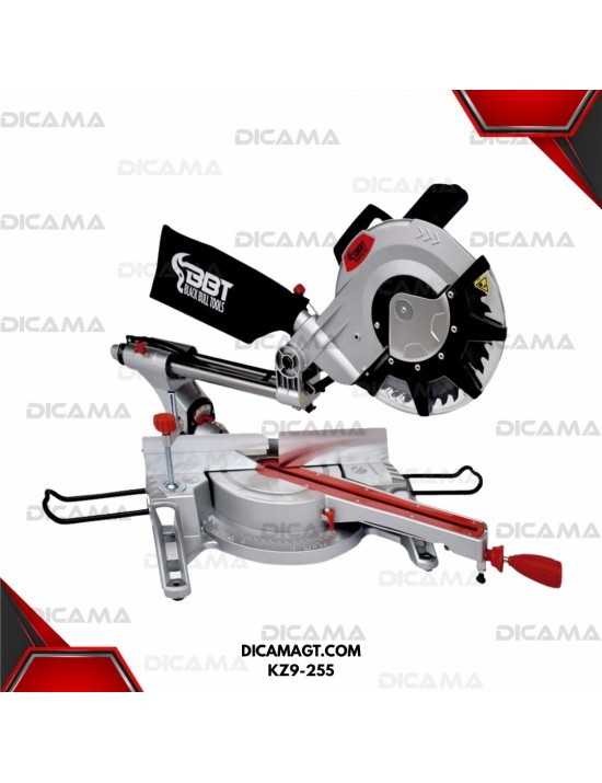 SIERRA DE INGLETE 10 2100 WATTS+ LAPIZ CARPINTERO BBT KZ9-255