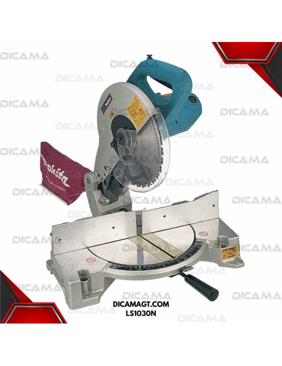 SIERRA DE INGLETE 10 1/4 1430 WATTS MAKITA LS1030N