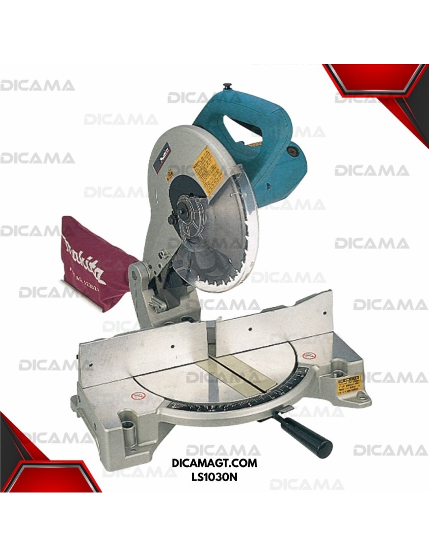SIERRA DE INGLETE 10 1/4 1430 WATTS MAKITA LS1030N