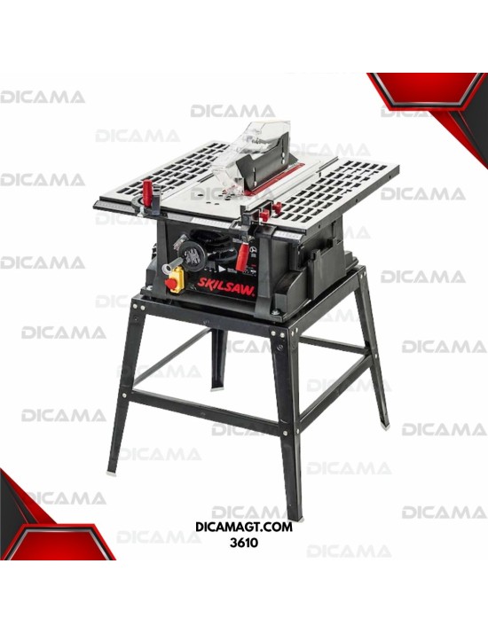 SIERRA DE BANCO 10 1600 WATTS SKYL 3610