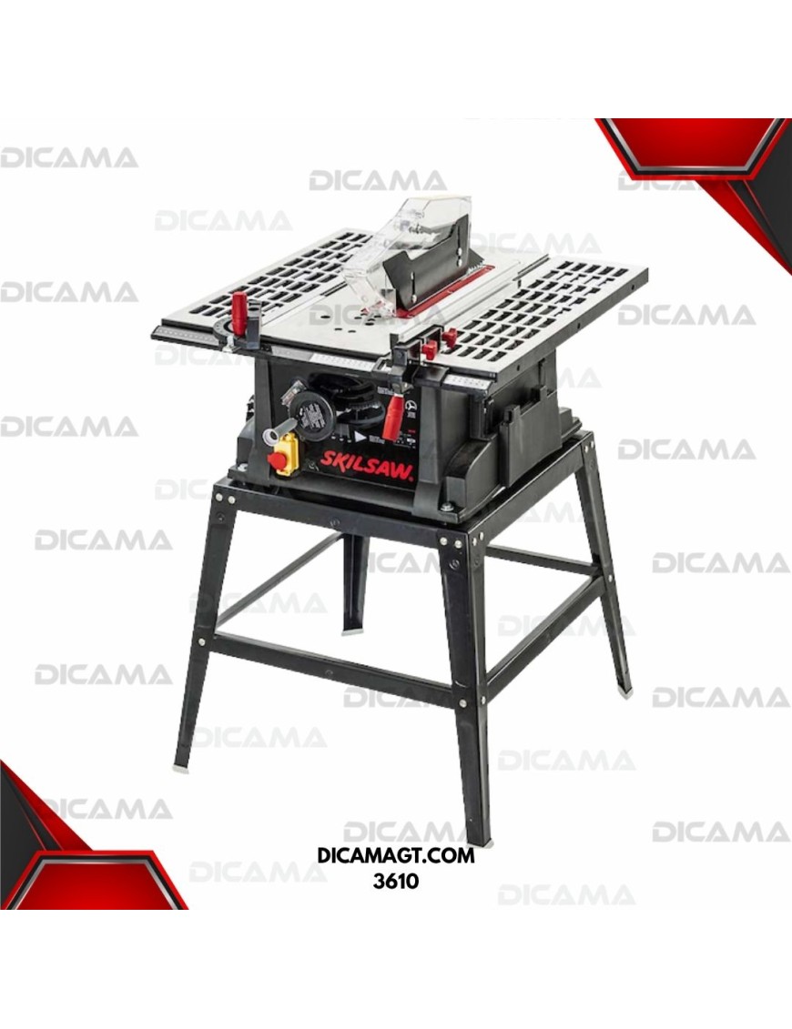 SIERRA DE BANCO 10 1600 WATTS SKYL 3610