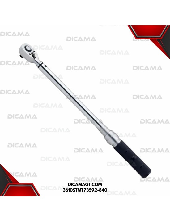TORQUIMETRO RAIZ 3/4 110 A 550 LBS 150-750NM STANLEY STMT73592-840