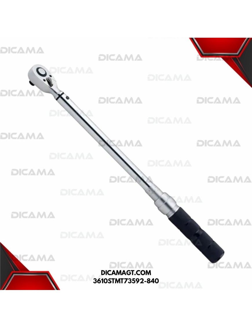 TORQUIMETRO RAIZ 3/4 110 A 550 LBS 150-750NM STANLEY STMT73592-840