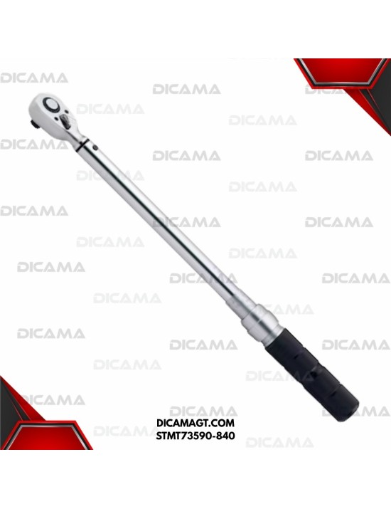 TORQUIMETRO RAIZ 1/2 PROFESIONAL  20 30-150 LBS STANLEY STMT73590-840