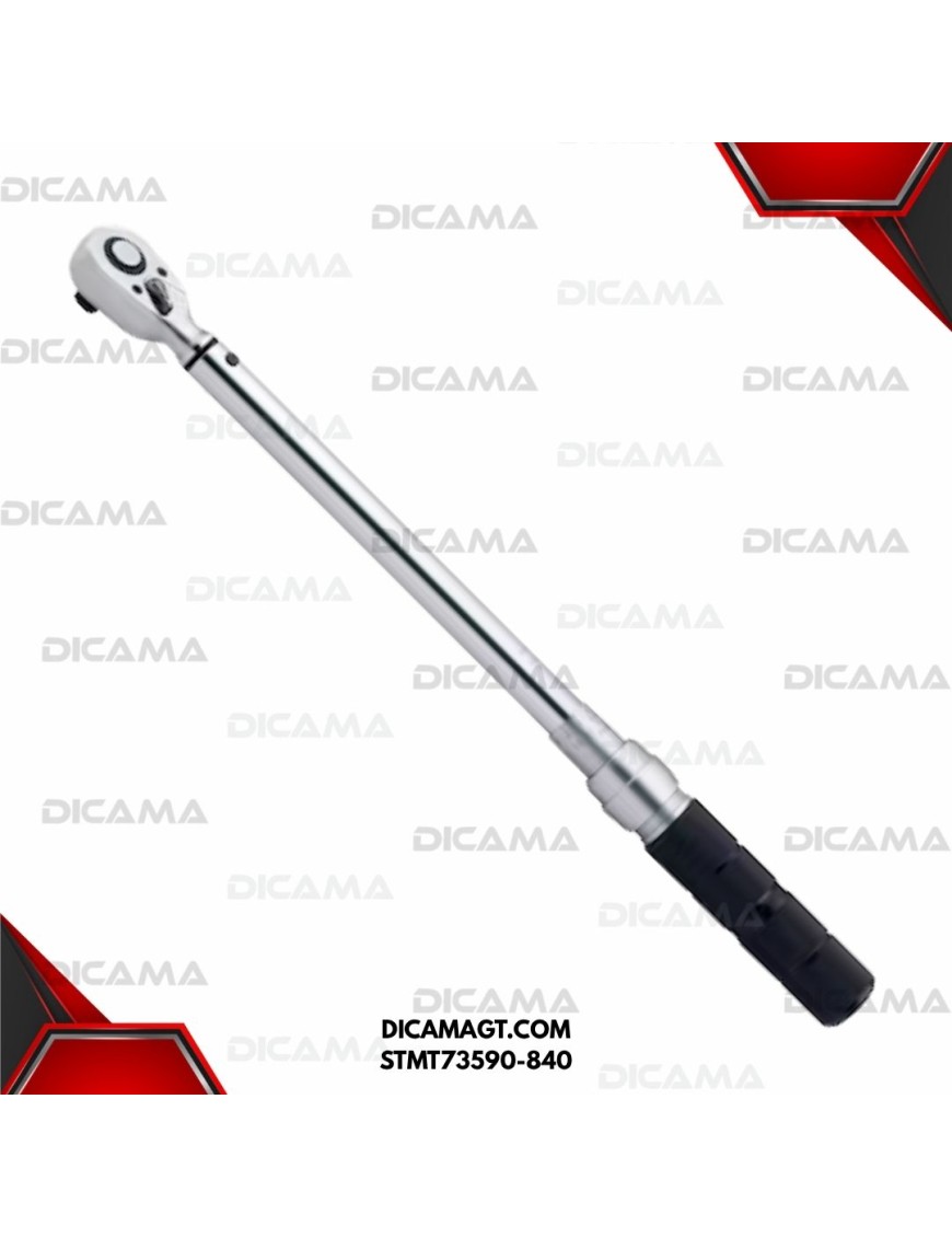 TORQUIMETRO RAIZ 1/2 PROFESIONAL  20 30-150 LBS STANLEY STMT73590-840