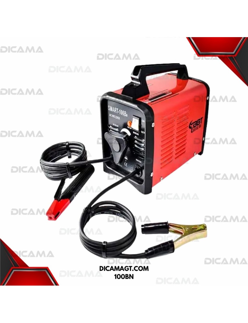 SOLDADORA 100 AMPERIOS 110V  SMART BBT 100BN