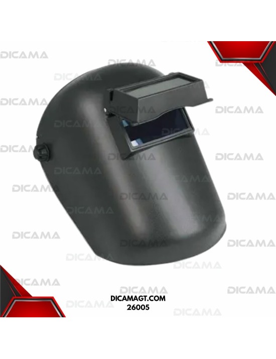 CARETA PARA SOLDAR PRETUL 26005