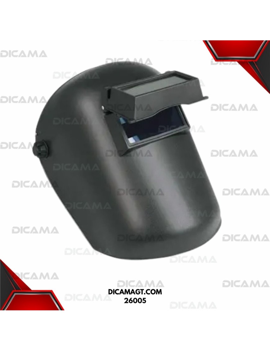 CARETA PARA SOLDAR PRETUL 26005