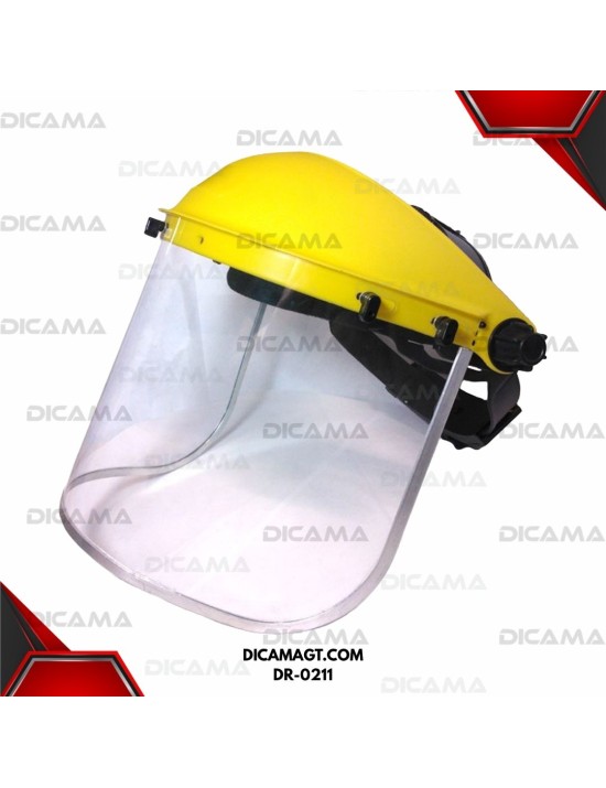 CARETA PARA ESMERILAR VOREL DR-0211