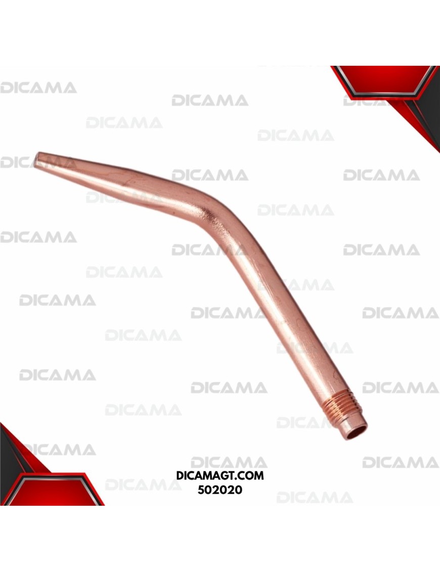 BOQUILLA PARA SOLDAR H1 # 0 CHINA 502020