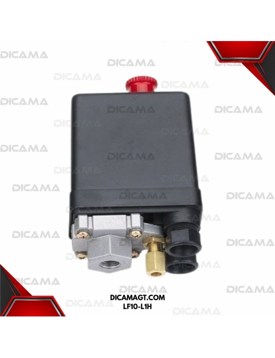 SWITCH AUTOMATICO 70-175PSI 4*1/4 TECNO BBT LF10-L1H