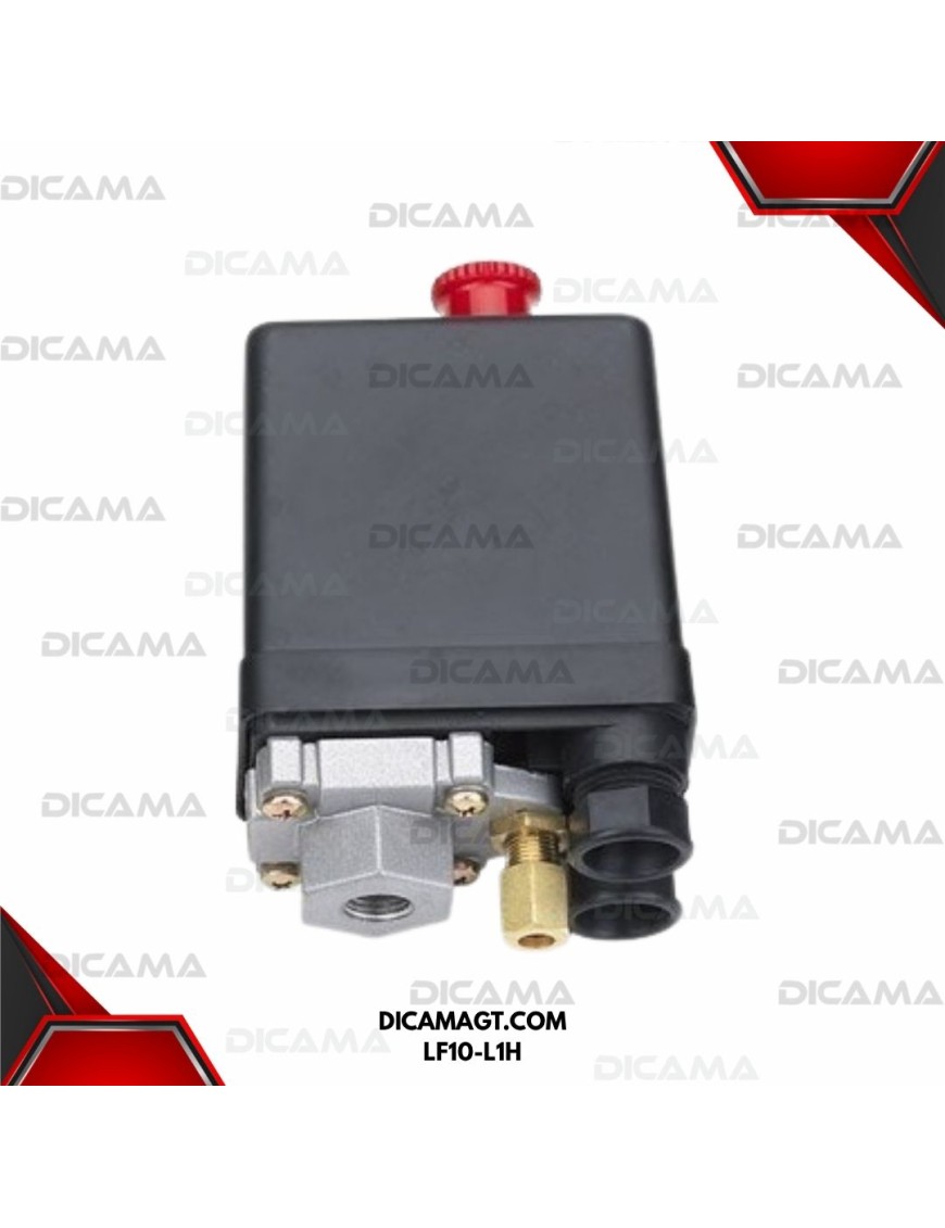 SWITCH AUTOMATICO 70-175PSI 4*1/4 TECNO BBT LF10-L1H
