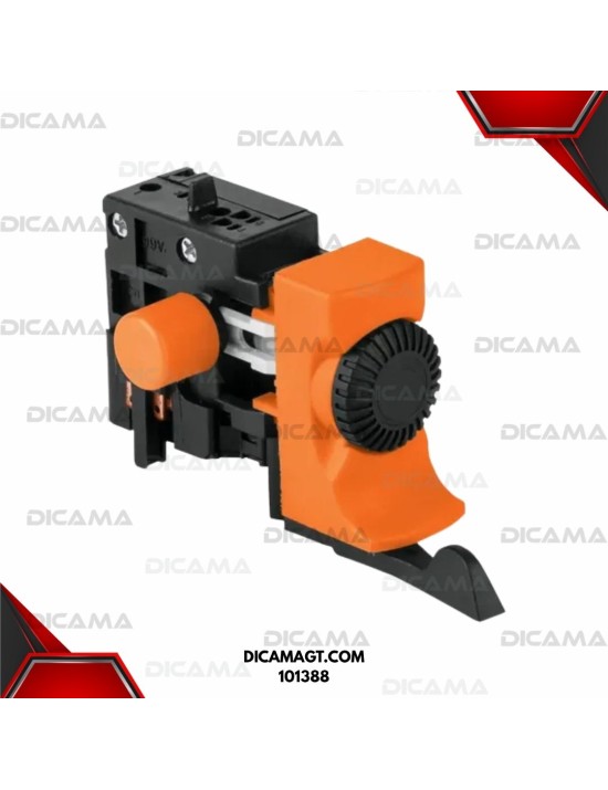 INTERRUPTOR PARA ROTO-1/2-N8 TRUPER 101388