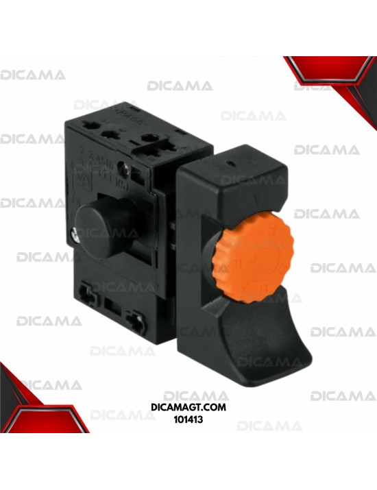 INTERRUPTOR PARA ROTO-1/2A TRUPER 101413