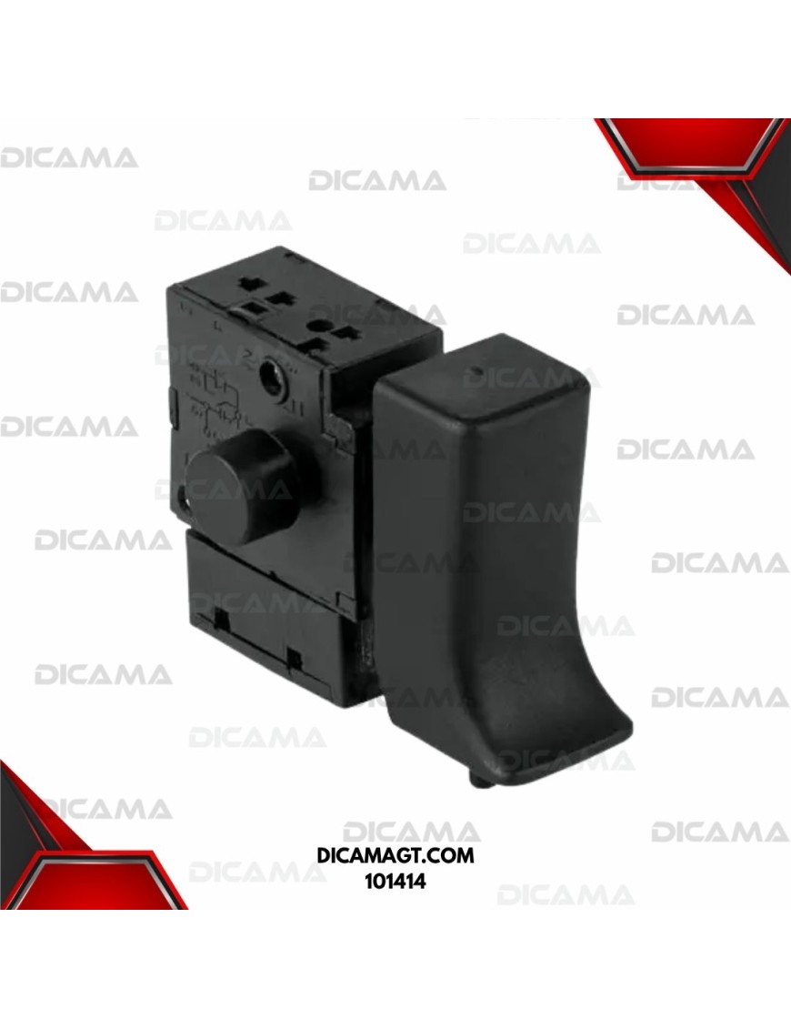 INTERRUPTOR PARA ROTO-3/8A4 TRUPER 101414