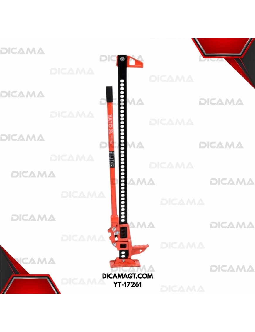 TRICKET TIPO TORRE 3 TONELADAS 48 YATO YT-17261