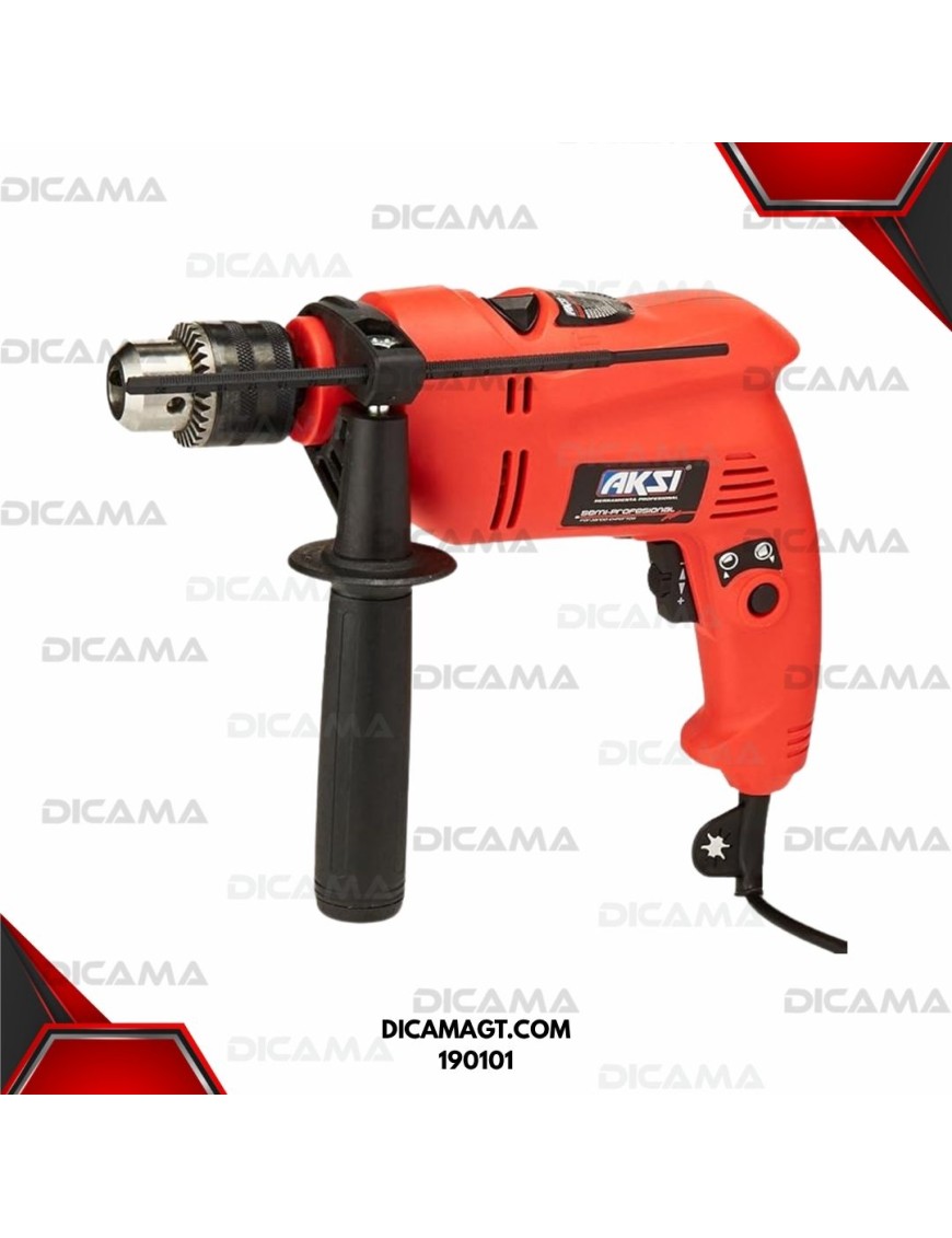 ROTOMARTILLO 1/2 600W SEMI PRO AKSI 190101
